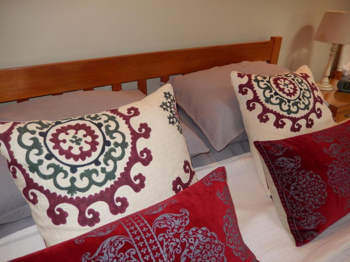 Motts Bed & Breakfast Great Dunmow Dış mekan fotoğraf