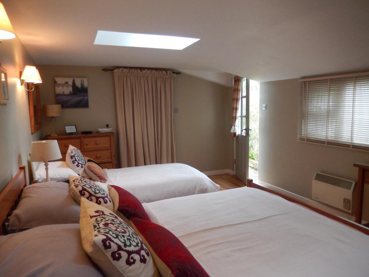 Motts Bed & Breakfast Great Dunmow Dış mekan fotoğraf