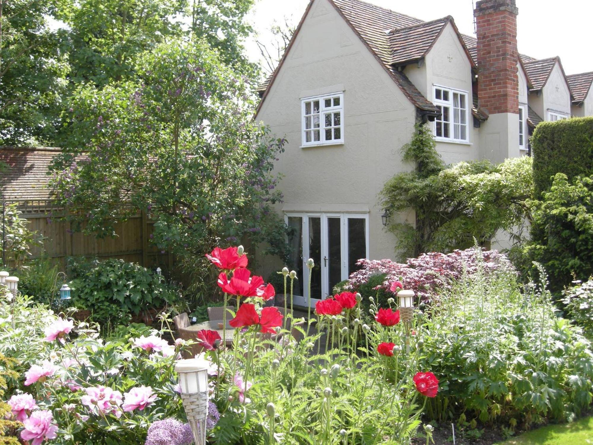 Motts Bed & Breakfast Great Dunmow Dış mekan fotoğraf