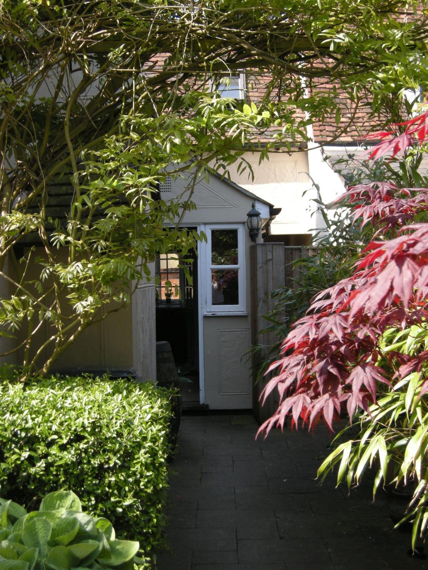 Motts Bed & Breakfast Great Dunmow Dış mekan fotoğraf