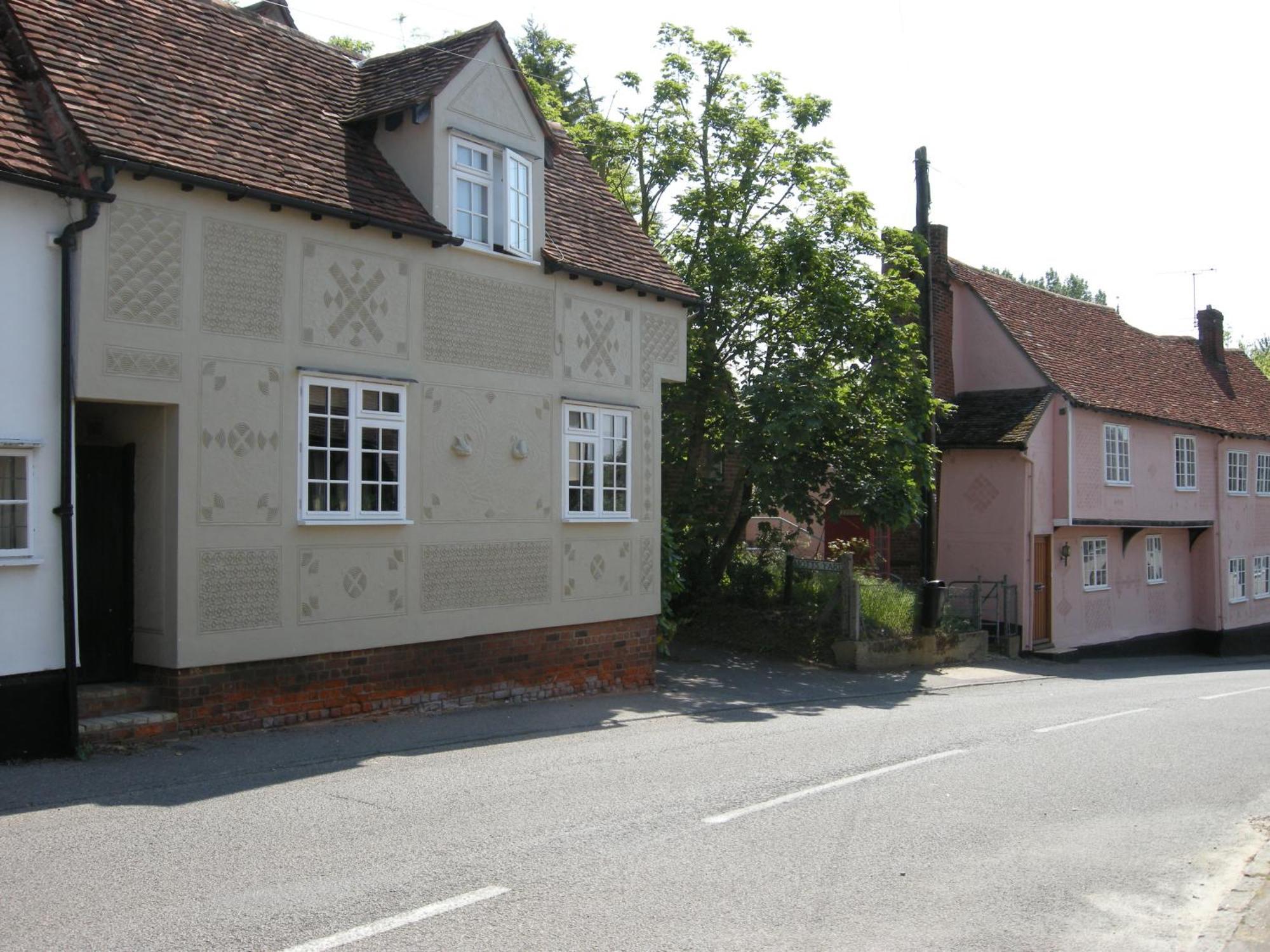 Motts Bed & Breakfast Great Dunmow Dış mekan fotoğraf