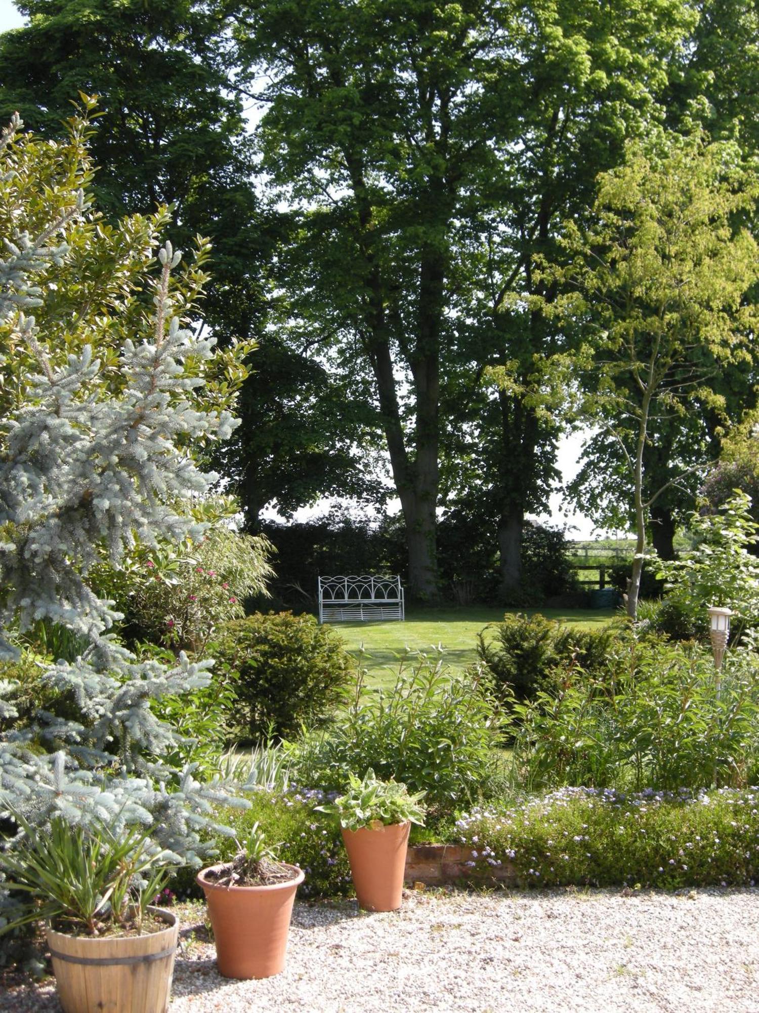 Motts Bed & Breakfast Great Dunmow Dış mekan fotoğraf