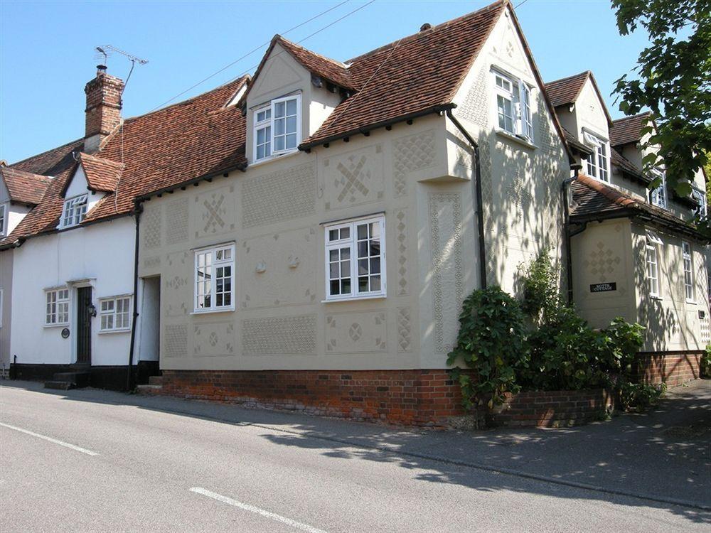 Motts Bed & Breakfast Great Dunmow Dış mekan fotoğraf