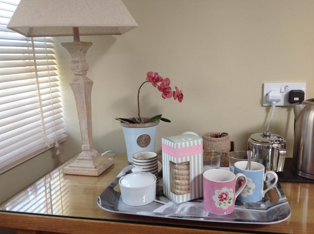 Motts Bed & Breakfast Great Dunmow Dış mekan fotoğraf