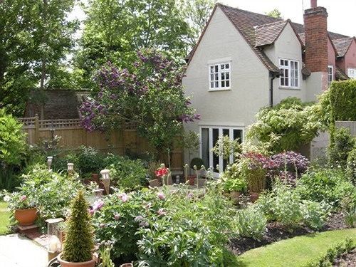 Motts Bed & Breakfast Great Dunmow Dış mekan fotoğraf