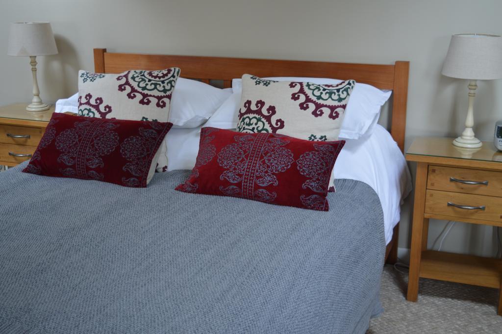 Motts Bed & Breakfast Great Dunmow Dış mekan fotoğraf